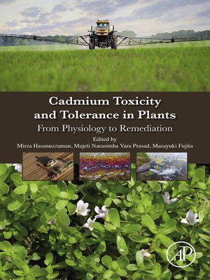cover image of Cadmium Toxicity and Tolerance in Plants